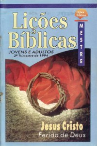 Lies Bblicas CPAD - 2 Trimestre de 1994