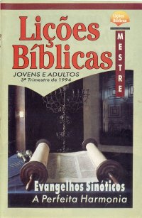Lies Bblicas CPAD - 3 Trimestre de 1994