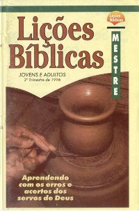 Lies Bblicas CPAD - 2 Trimestre de 1996