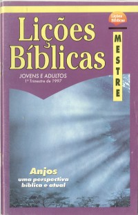 Lies Bblicas CPAD - 1 Trimestre de 1997