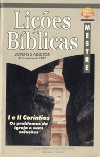 Lies Bblicas CPAD - 4 Trimestre de 1997