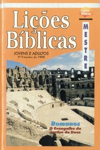 Lies Bblicas CPAD - 2 Trimestre de 1998