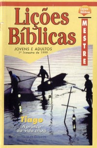 Lies Bblicas CPAD - 1 Trimestre de 1999
