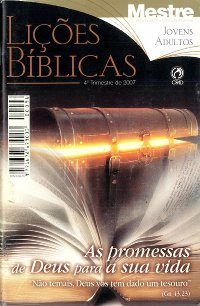 Lies Bblicas CPAD - 4 Trimestre de 2007