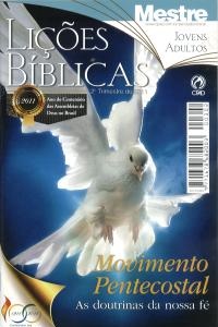 Lies Bblicas CPAD - 2 Trimestre de 2011