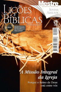 Lies Bblicas CPAD - 3 Trimestre de 2011